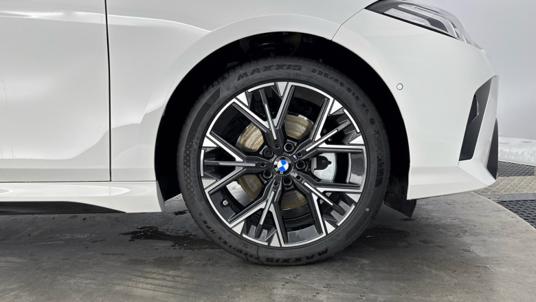 BMW 1 Series 120 M Sport 5dr Step Auto Petrol Hatchback